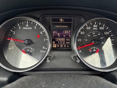 2013 Nissan Rogue FWD 4dr SV