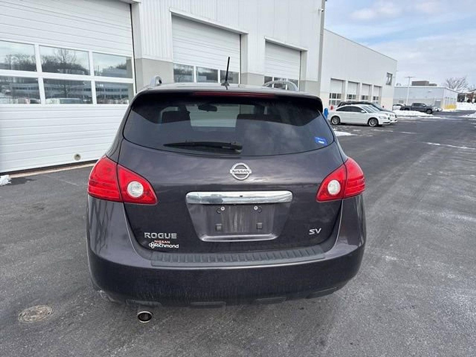 2013 Nissan Rogue FWD 4dr SV