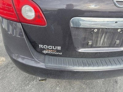 2013 Nissan Rogue FWD 4dr SV