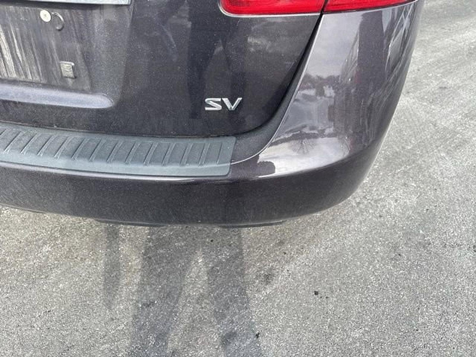 2013 Nissan Rogue FWD 4dr SV