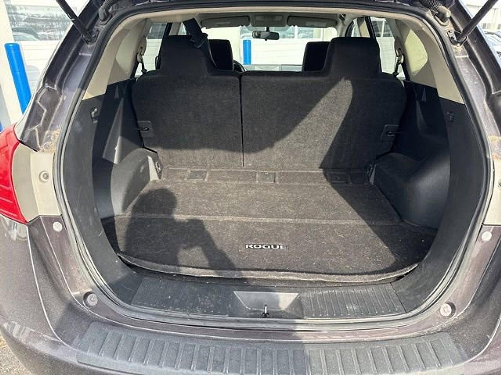 2013 Nissan Rogue FWD 4dr SV