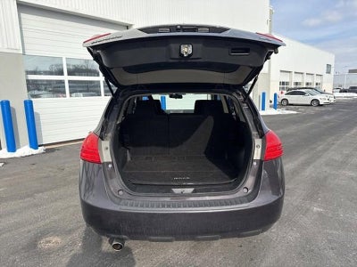 2013 Nissan Rogue FWD 4dr SV