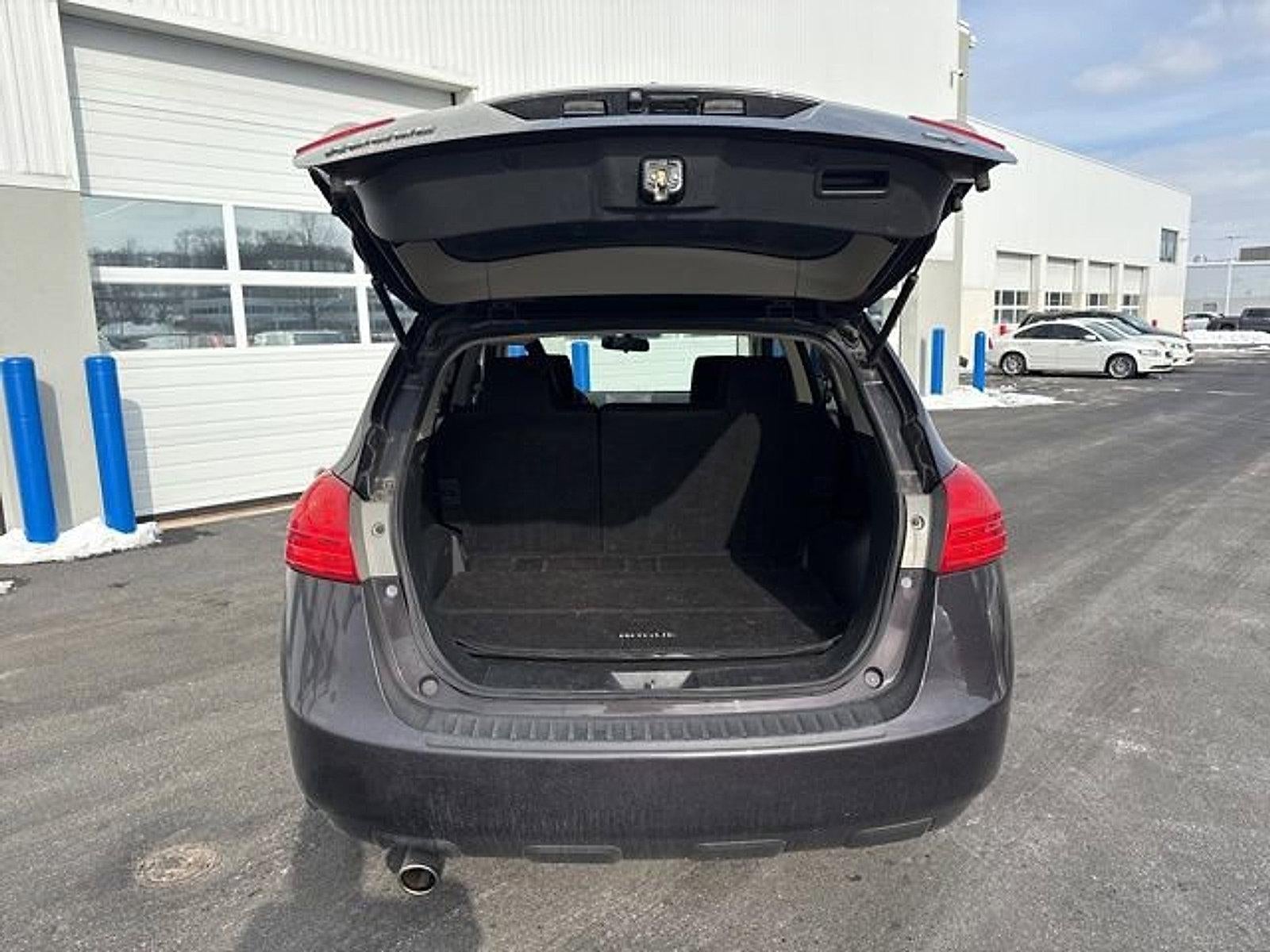 2013 Nissan Rogue FWD 4dr SV