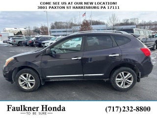 2013 Nissan Rogue FWD 4dr SV