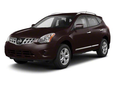 2013 Nissan Rogue FWD 4dr SV