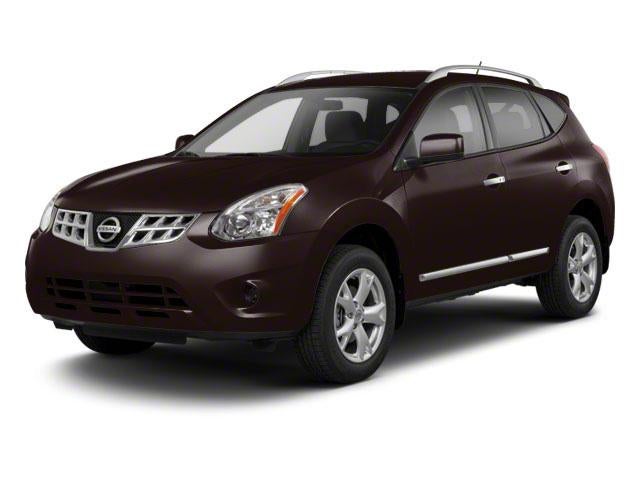 2013 Nissan Rogue FWD 4dr SV