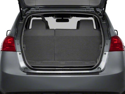 2013 Nissan Rogue FWD 4dr SV