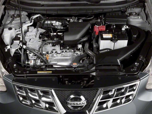 2013 Nissan Rogue FWD 4dr SV