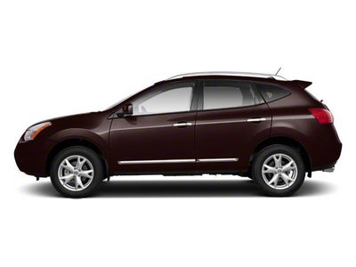 2013 Nissan Rogue FWD 4dr SV