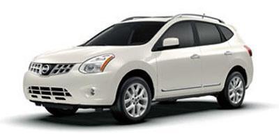 2013 Nissan Rogue FWD 4dr SV