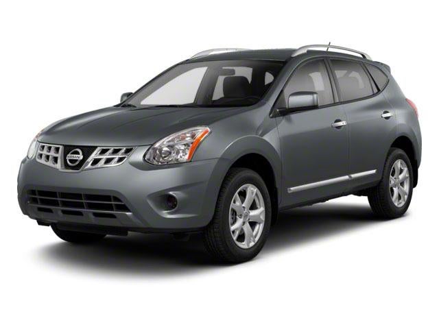 2013 Nissan Rogue FWD 4dr SV
