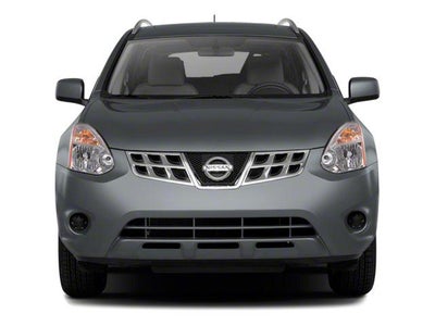 2013 Nissan Rogue FWD 4dr SV