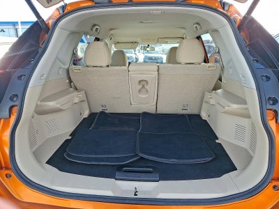 2017 Nissan Rogue AWD SV