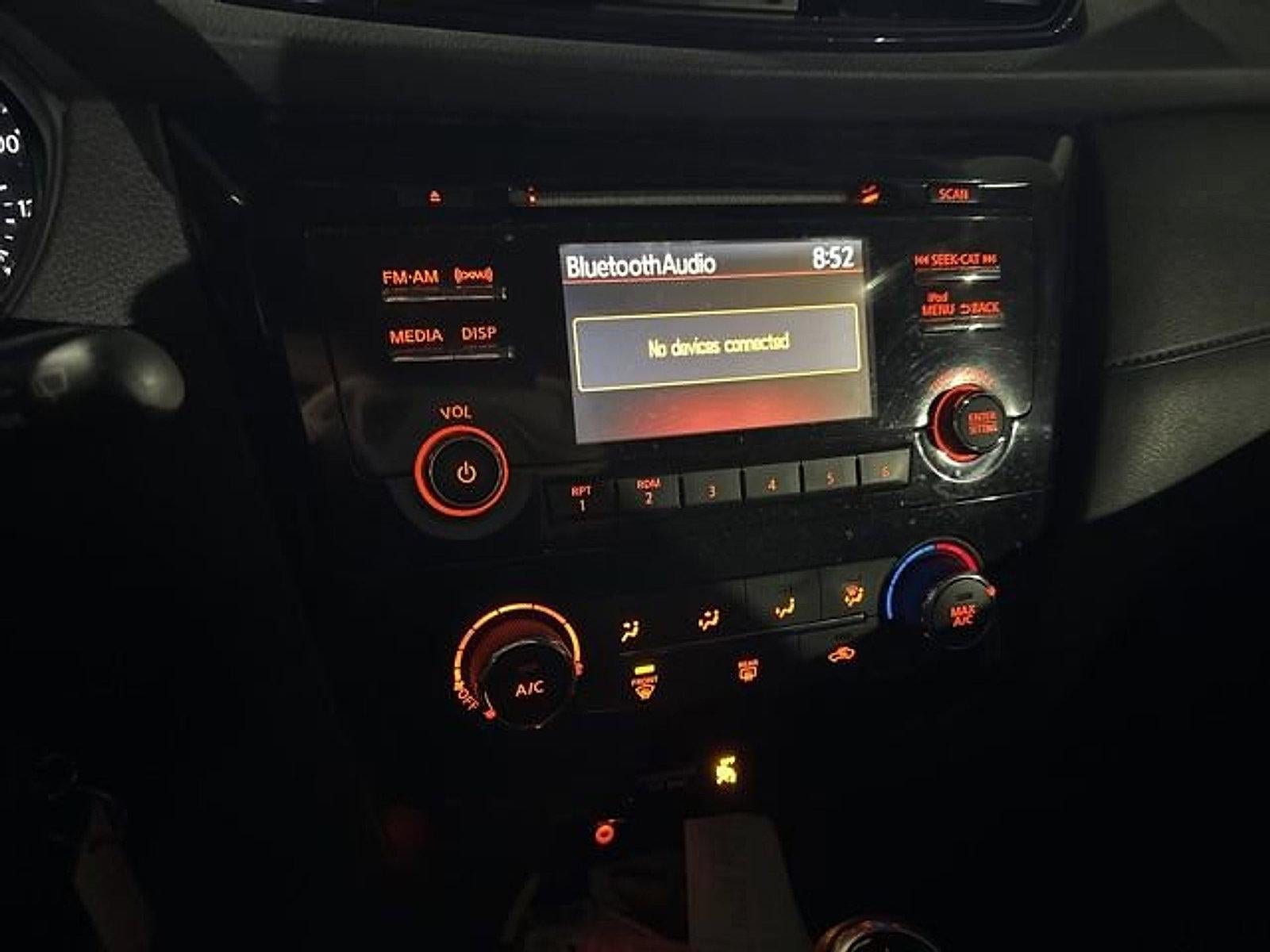 2017 Nissan Rogue AWD S