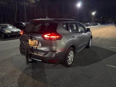 2017 Nissan Rogue AWD S