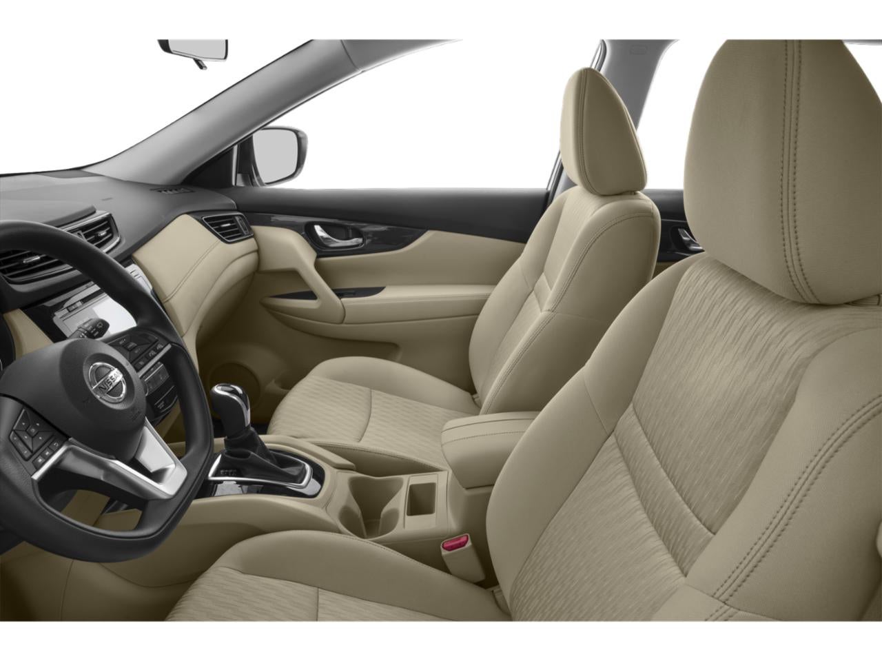 2017 Nissan Rogue AWD S