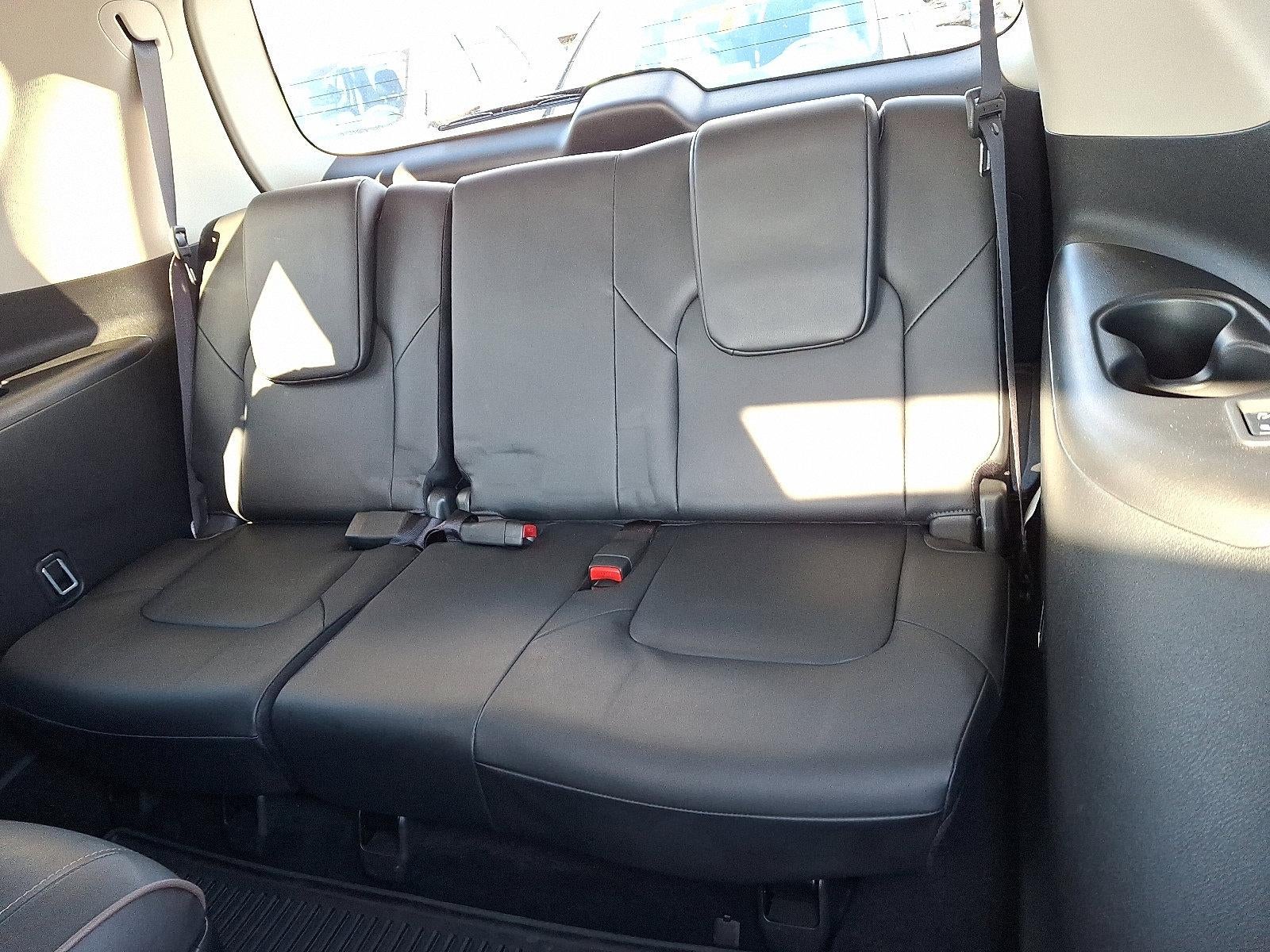 2024 Nissan Armada 4x4 Platinum