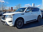 2024 Nissan Armada 4x4 Platinum