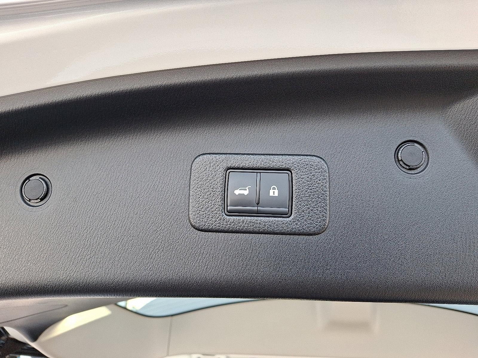 2024 Nissan Armada 4x4 Platinum