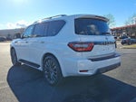 2024 Nissan Armada 4x4 Platinum