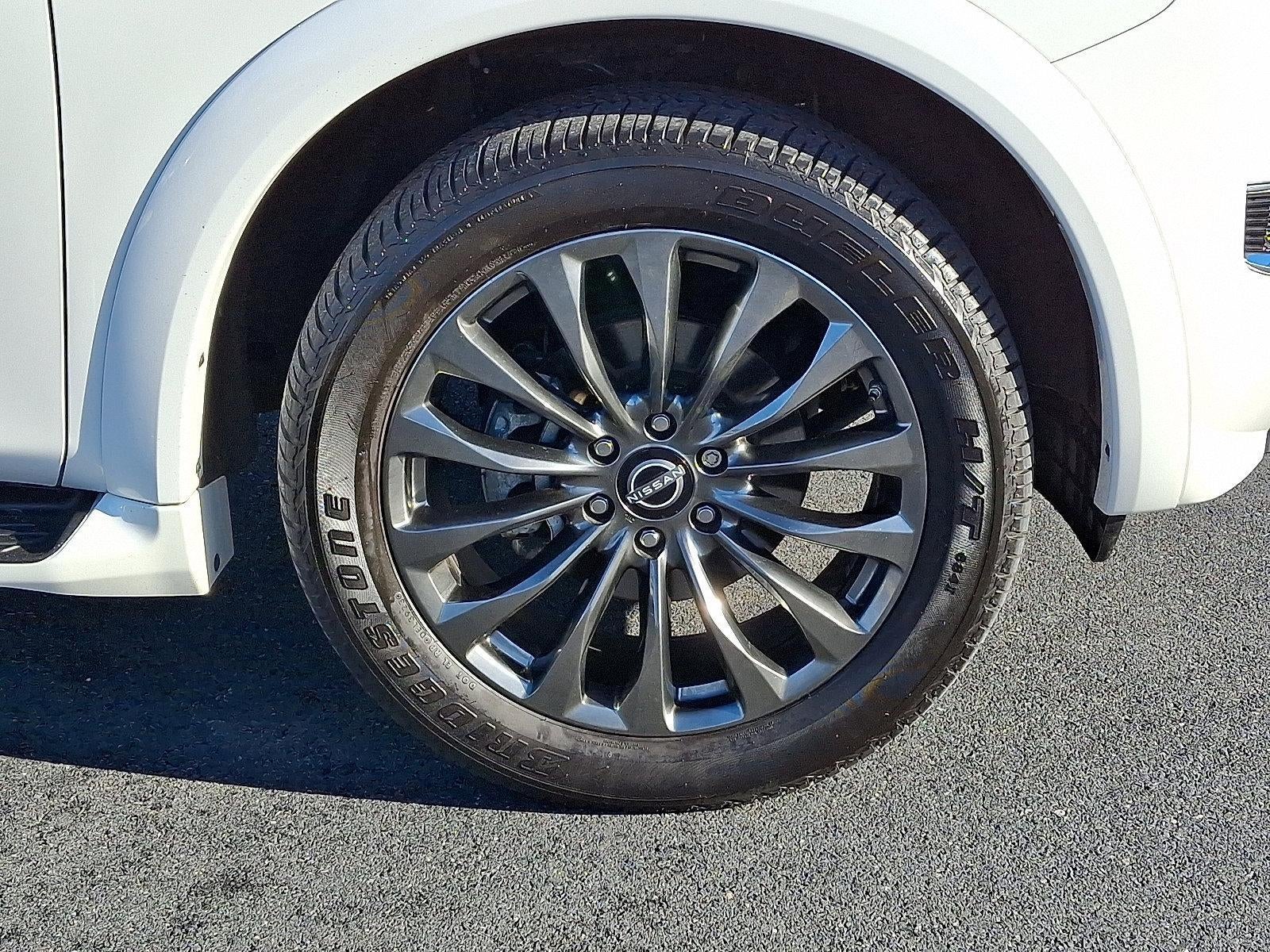 2024 Nissan Armada 4x4 Platinum