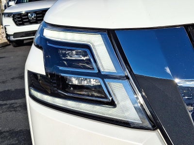 2024 Nissan Armada 4x4 Platinum