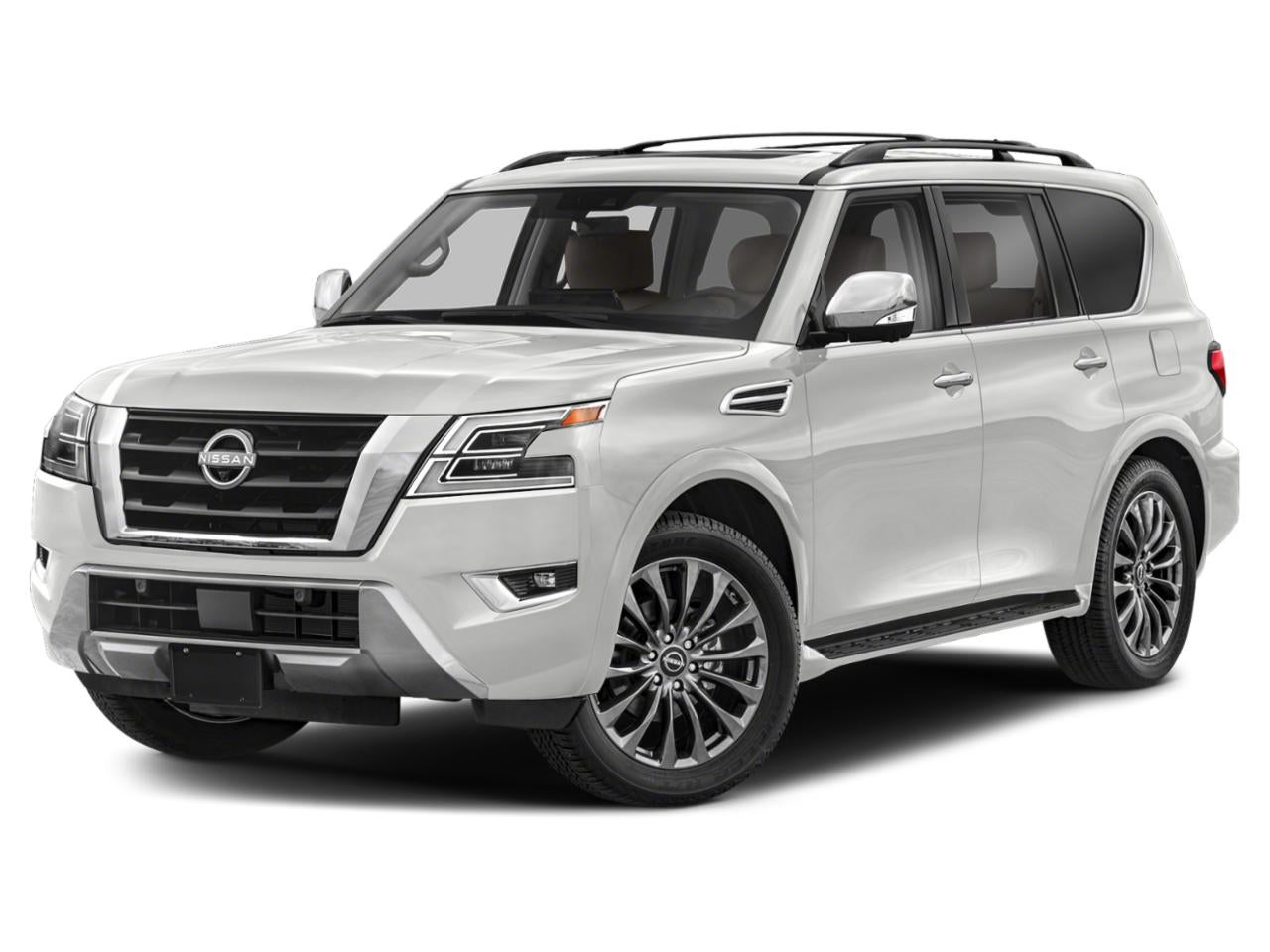 2024 Nissan Armada 4x4 Platinum