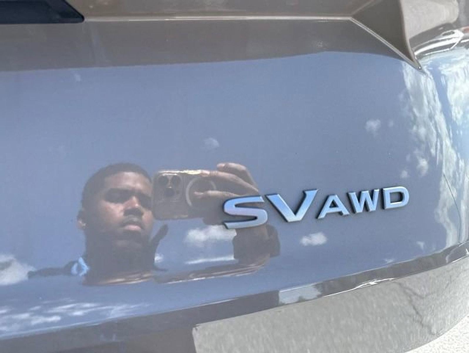 2024 Nissan Rogue AWD SV