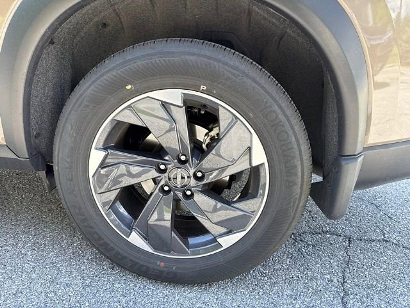 2024 Nissan Rogue AWD SV