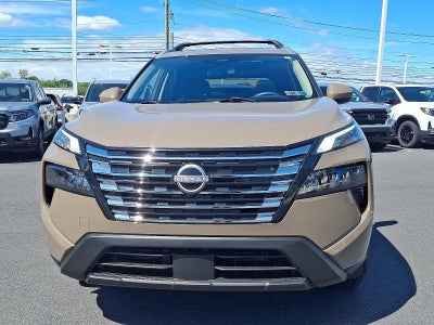 2024 Nissan Rogue AWD SV