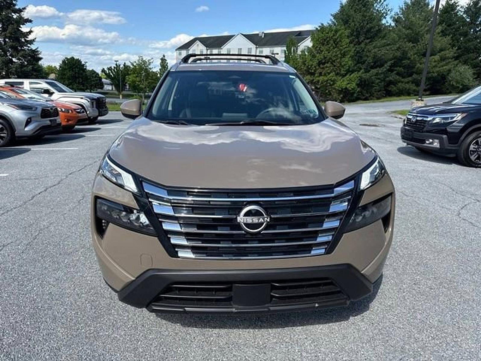 2024 Nissan Rogue AWD SV