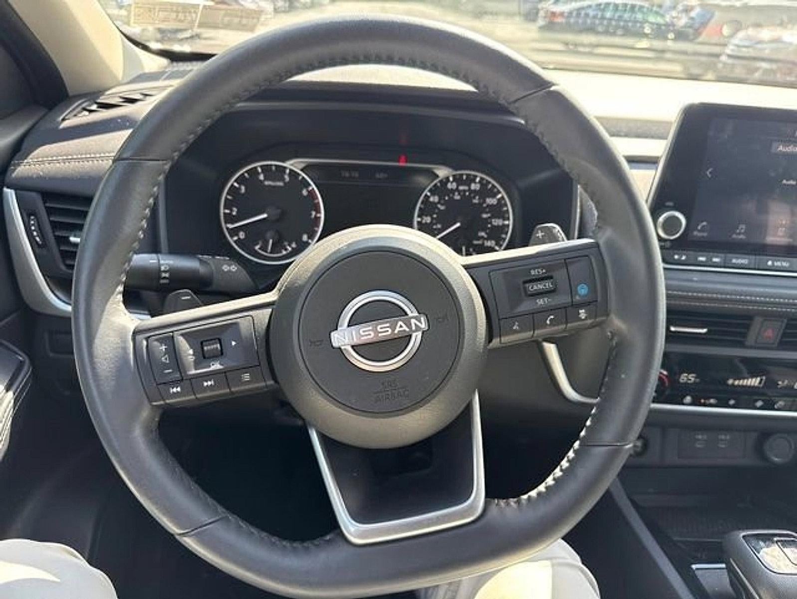 2024 Nissan Rogue AWD SV