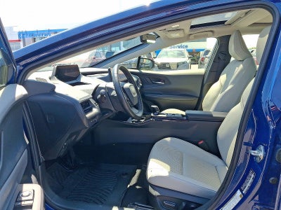 2023 Toyota Prius XLE AWD (Natl)