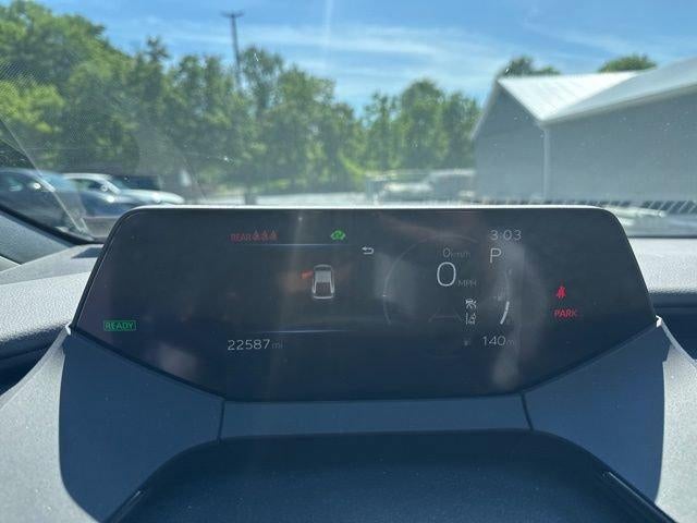 2023 Toyota Prius XLE AWD (Natl)