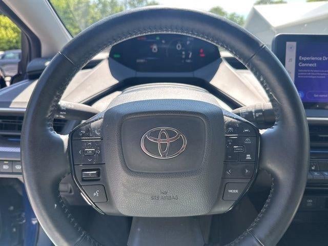 2023 Toyota Prius XLE AWD (Natl)