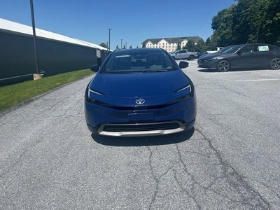 2023 Toyota Prius XLE AWD (Natl)