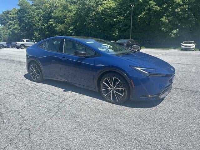 2023 Toyota Prius XLE AWD (Natl)