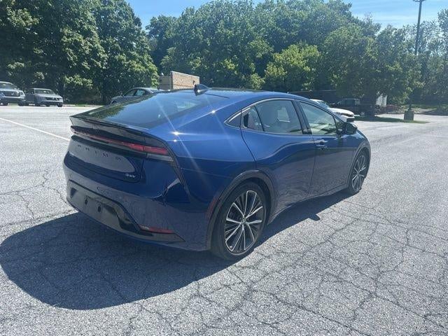 2023 Toyota Prius XLE AWD (Natl)