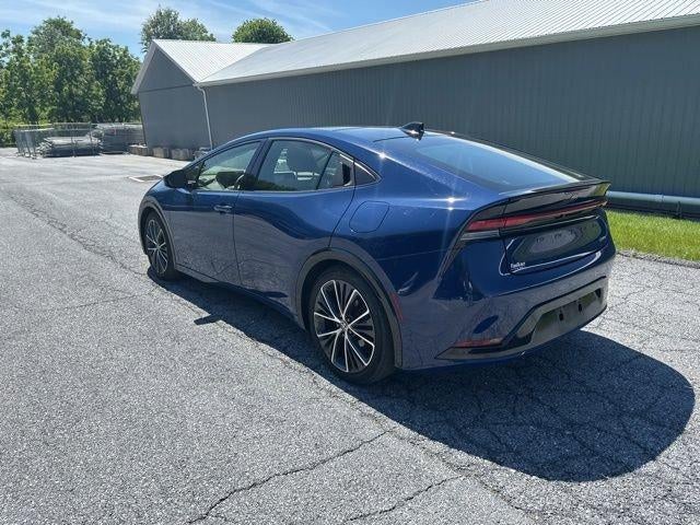 2023 Toyota Prius XLE AWD (Natl)