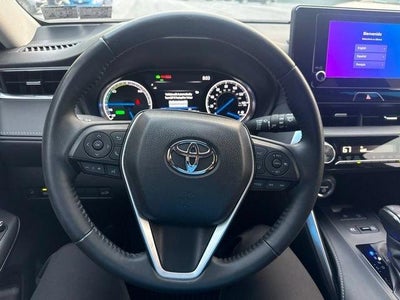 2024 Toyota Venza LE AWD (GS)