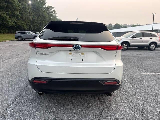 2024 Toyota Venza LE AWD (GS)