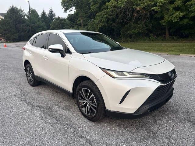 2024 Toyota Venza LE AWD (GS)