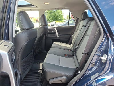 2024 Toyota 4Runner SR5 Premium 4WD (Natl)