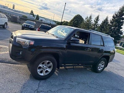2024 Toyota 4Runner SR5 Premium 4WD (Natl)