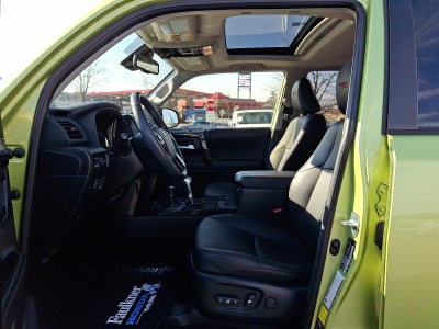 2023 Toyota 4Runner TRD Off Road Premium 4WD (Natl)