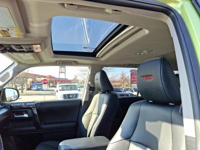 2023 Toyota 4Runner TRD Off Road Premium 4WD (Natl)