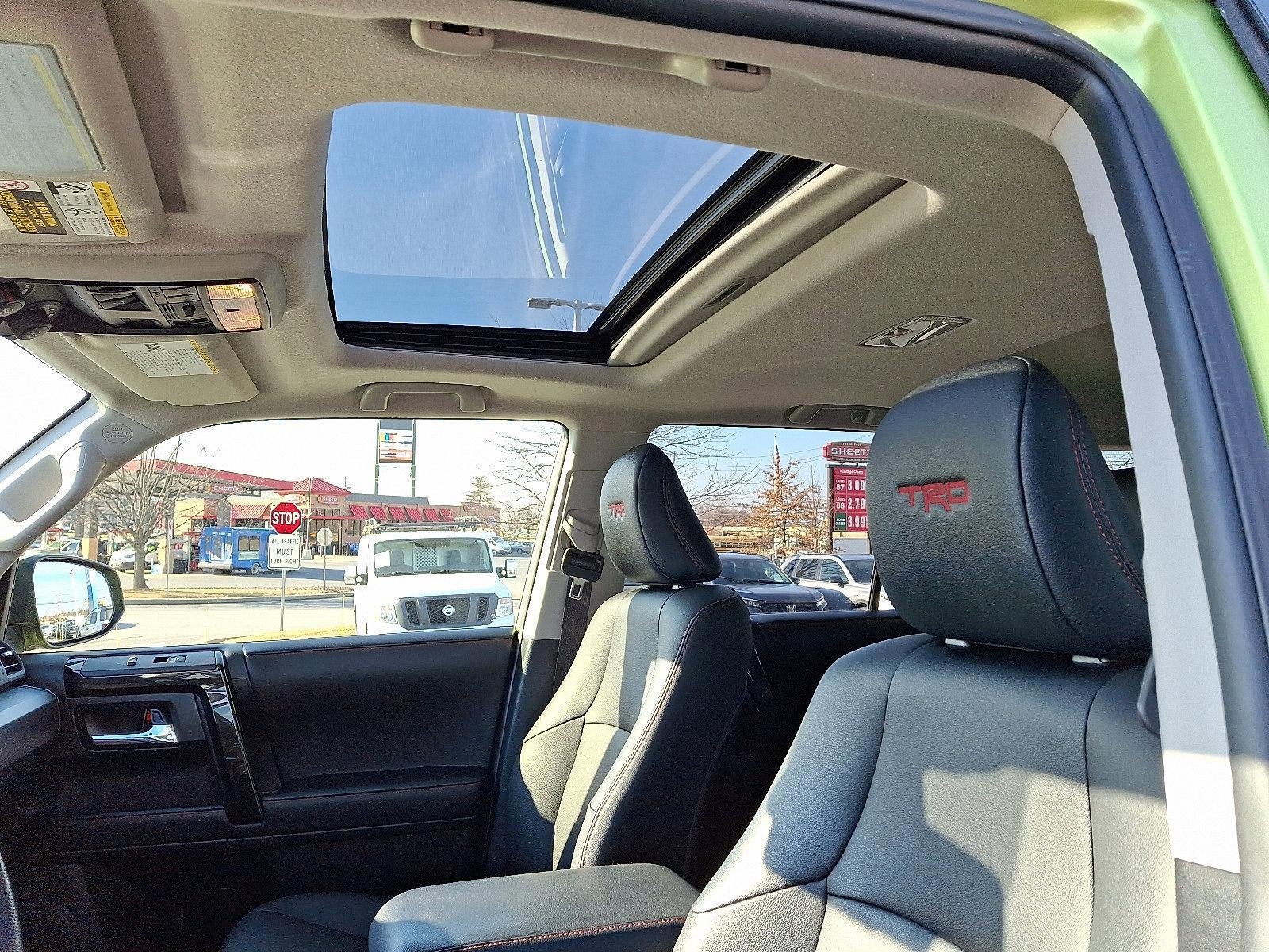 2023 Toyota 4Runner TRD Off Road Premium 4WD (Natl)