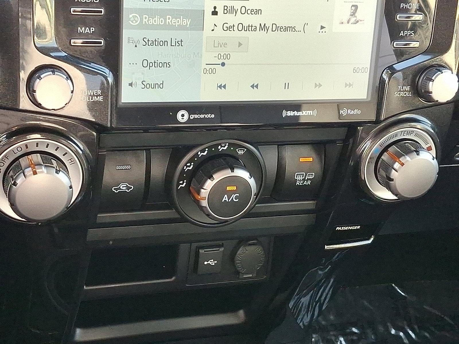 2023 Toyota 4Runner TRD Off Road Premium 4WD (Natl)