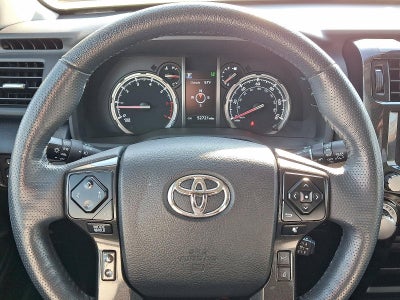 2023 Toyota 4Runner TRD Off Road Premium 4WD (Natl)