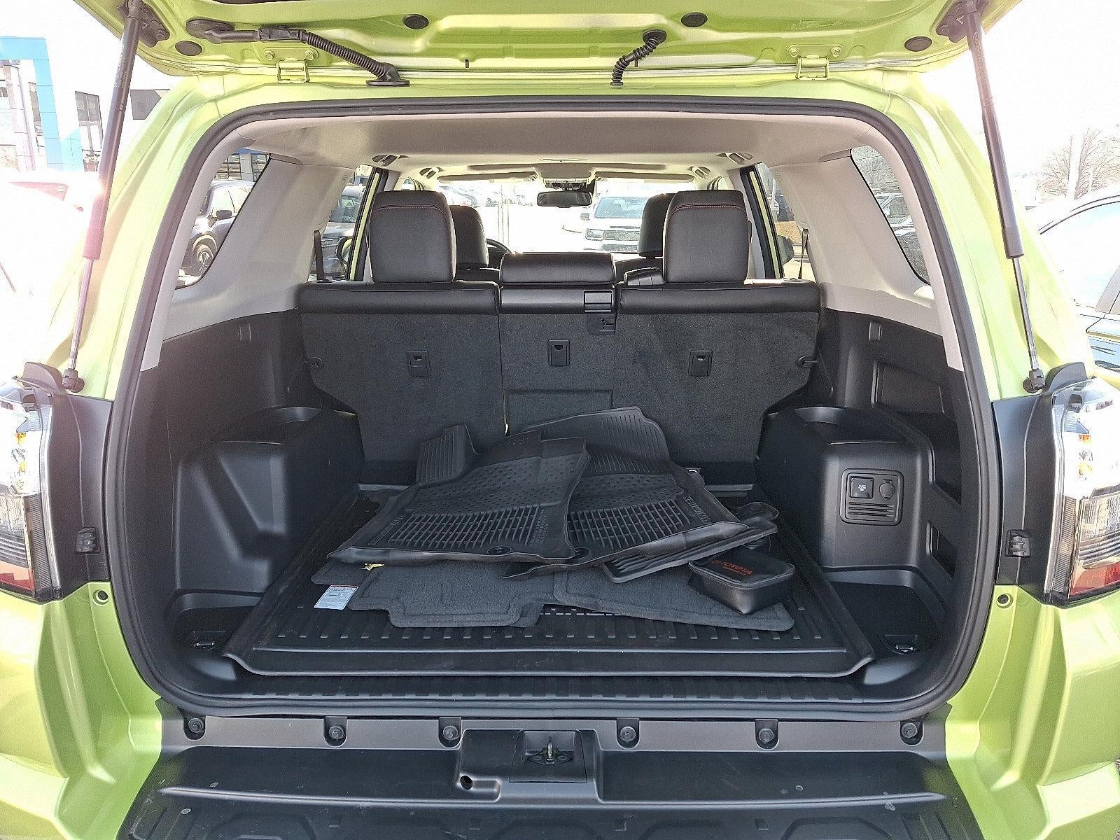 2023 Toyota 4Runner TRD Off Road Premium 4WD (Natl)